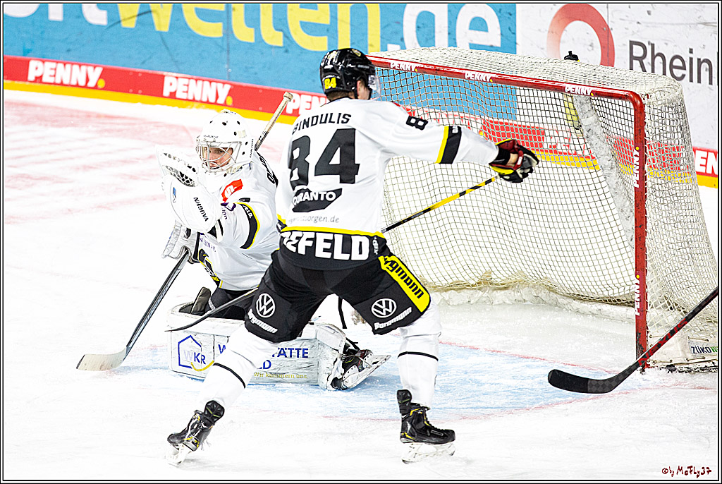 PENNY DEL;  Koelner Haie - Krefeld Pinguine; Koeln, 28.02.2021